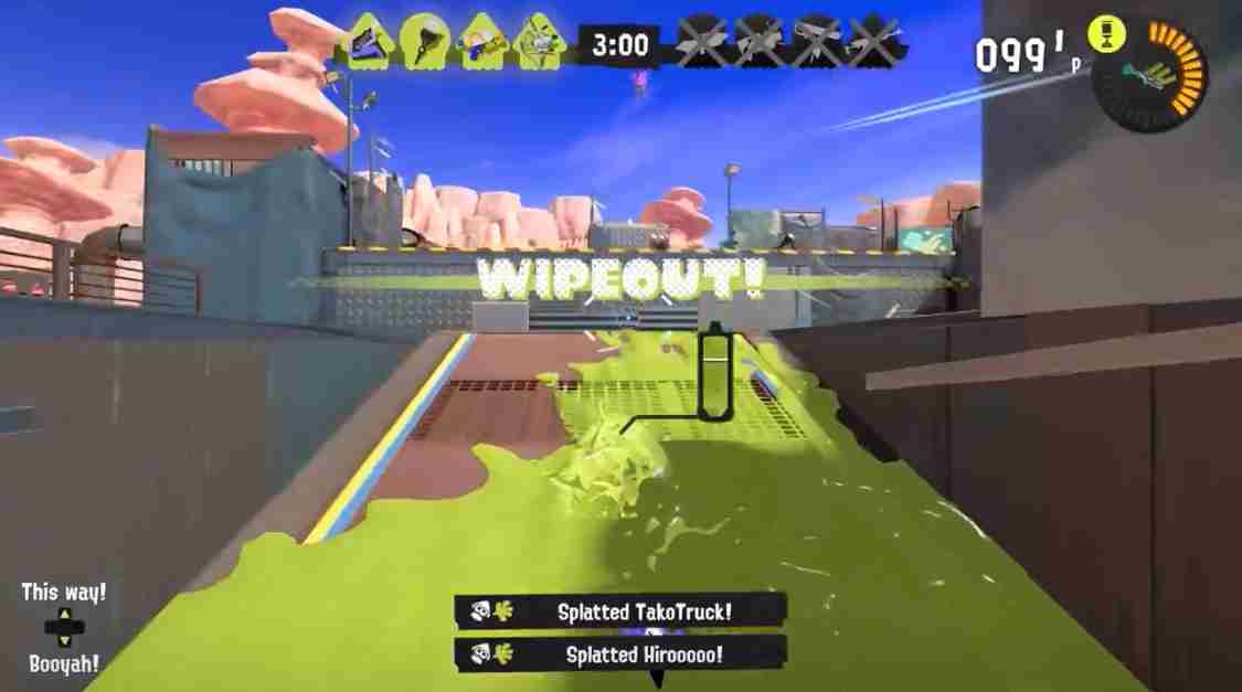Splatoon3を楽しむトピ【スプラトゥーン3】Part40