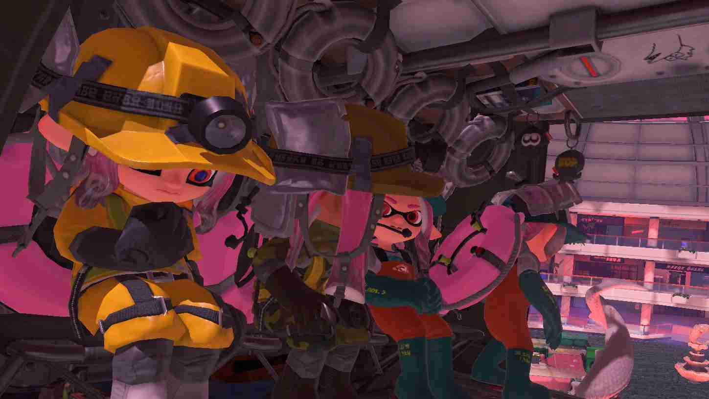 Splatoon3を楽しむトピ【スプラトゥーン3】Part40