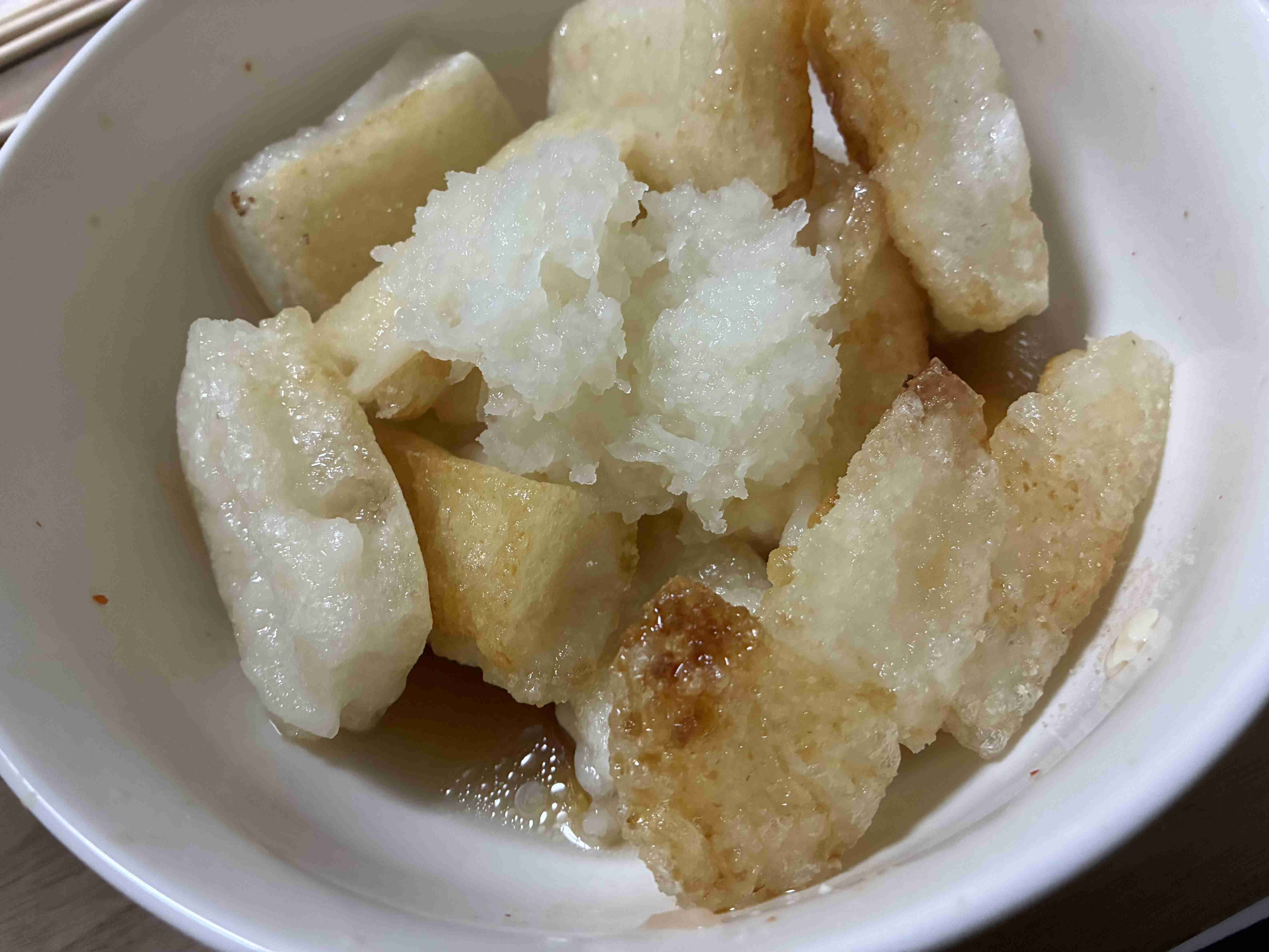 一人暮らし限定　　今日の晩ごはん