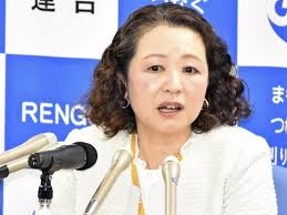 国民・円より子氏が新党「中道改革連合」に参加の意向　国民に離党届を提出　21日に会見で経緯など表明か