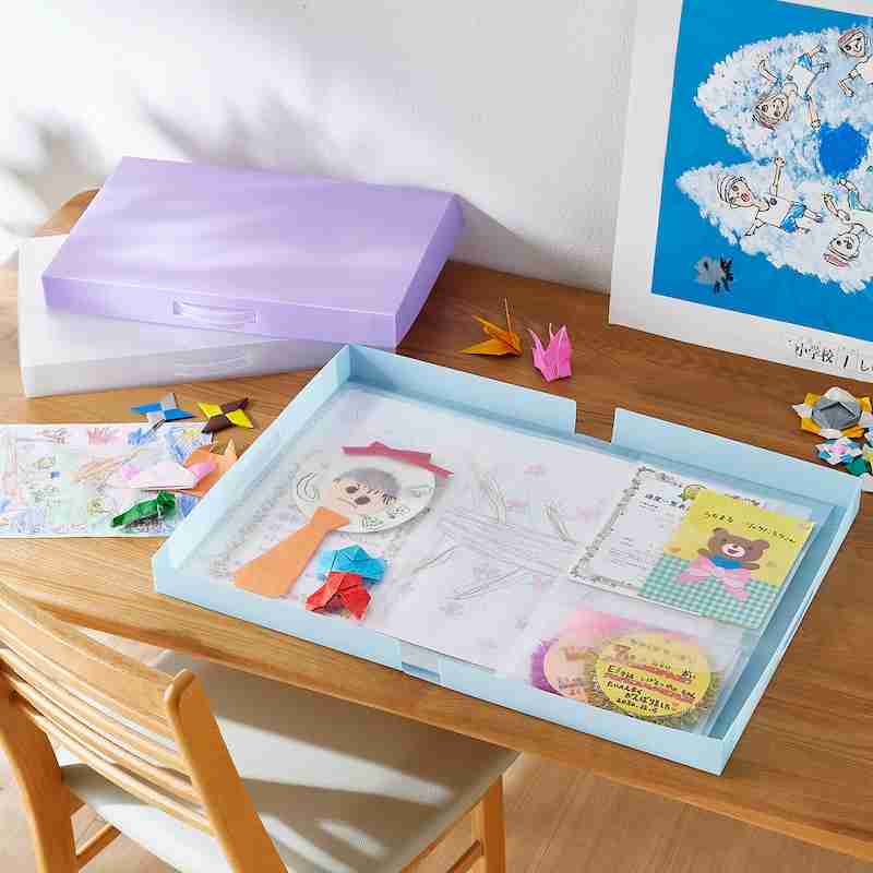 子供が保育園（幼稚園）で作った作品どうしてますか？