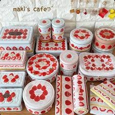 綺麗な缶や箱が捨てられない