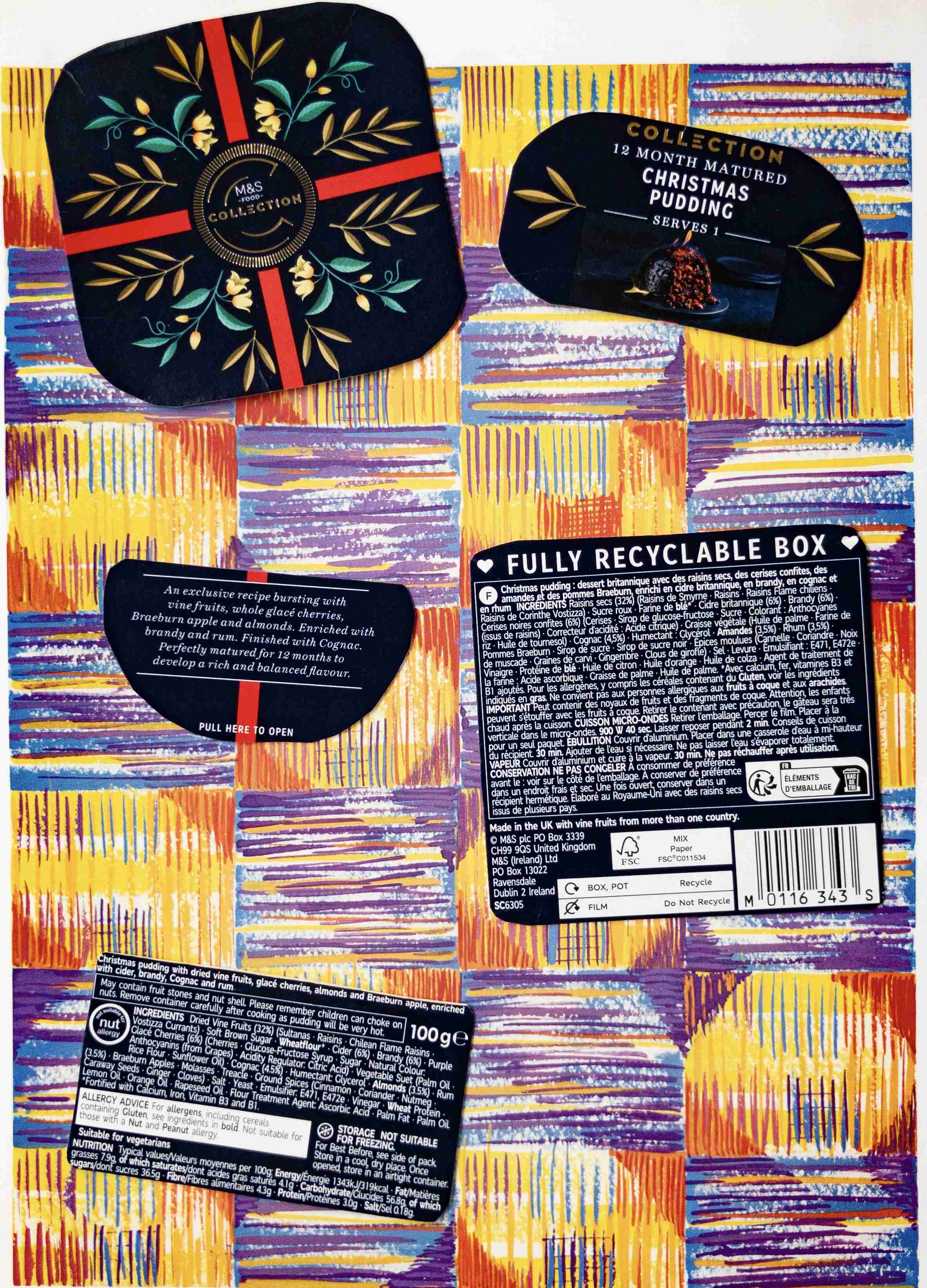 綺麗な缶や箱が捨てられない