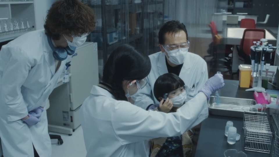 【実況・感想】ドラマ9 元科捜研の主婦 第2話