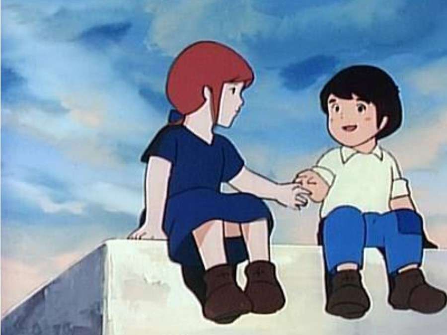 「母をたずねて三千里」を語ろう