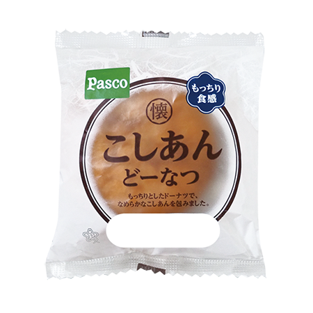 パスコのパン