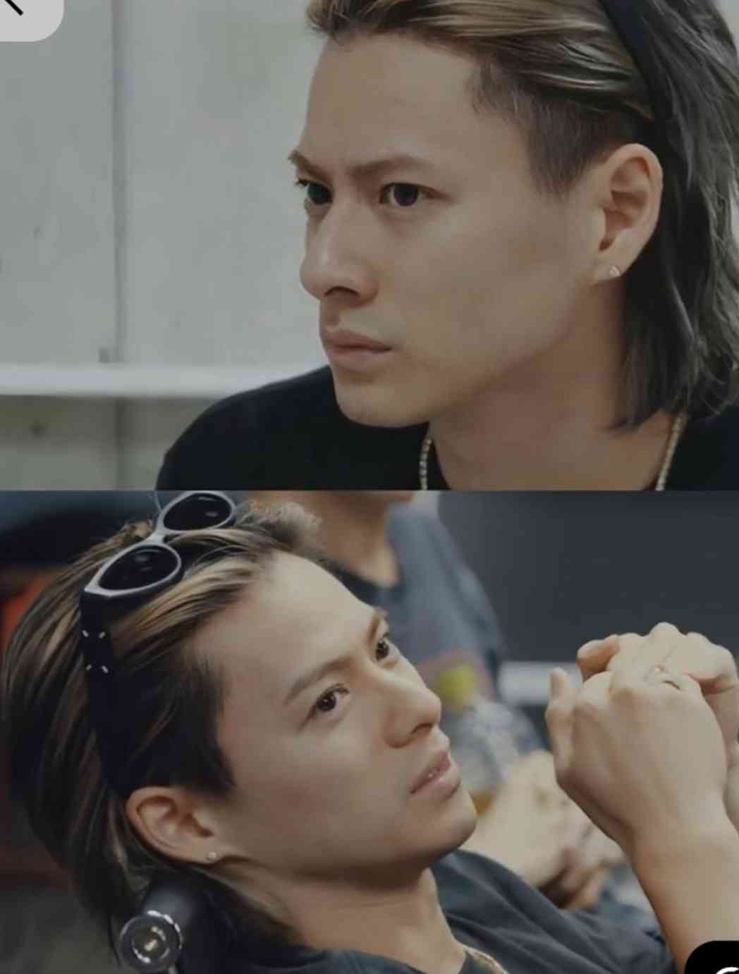 Number_i平野紫耀、パリへ “空港コーデ”を披露