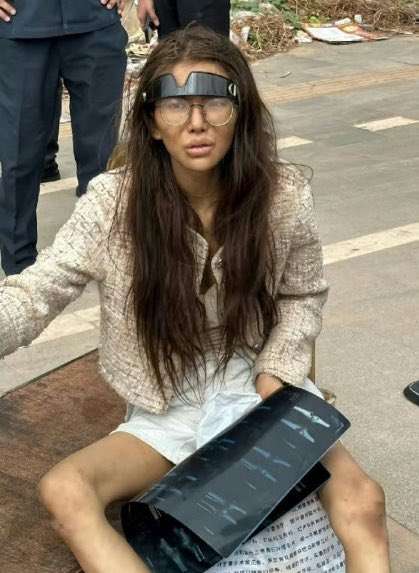 カンボジアで行方不明の中国人女性インフルエンサー、路上で変わり果てた姿で発見
