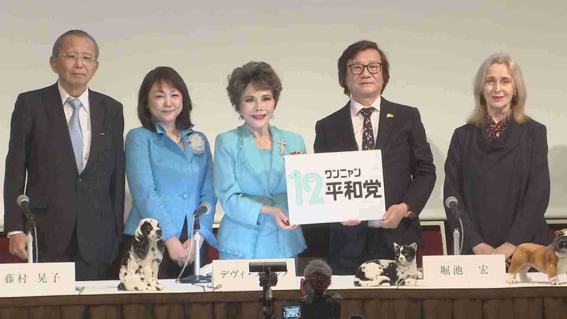 デヴィ夫人暴行報道に疑問「教師が指導の一環で30センチ定規で頭や手を叩くと言った行為も？」
