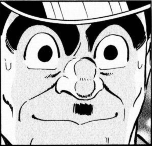 【漫画】ゲス顔、悪い顔が見たい【アニメ】