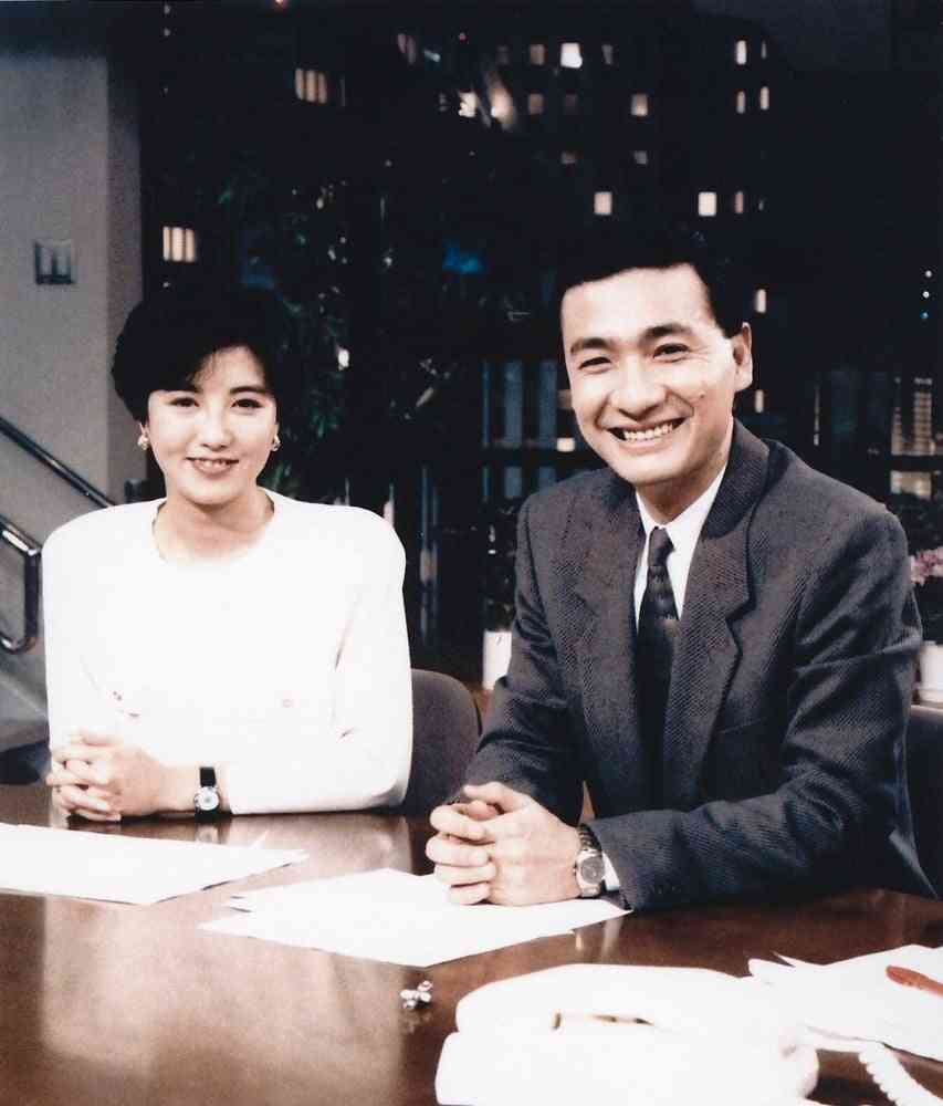久米宏さん死去　81歳 　肺がんのため　「ぴったしカン・カン」「ザ・ベストテン」数々の番組で司会