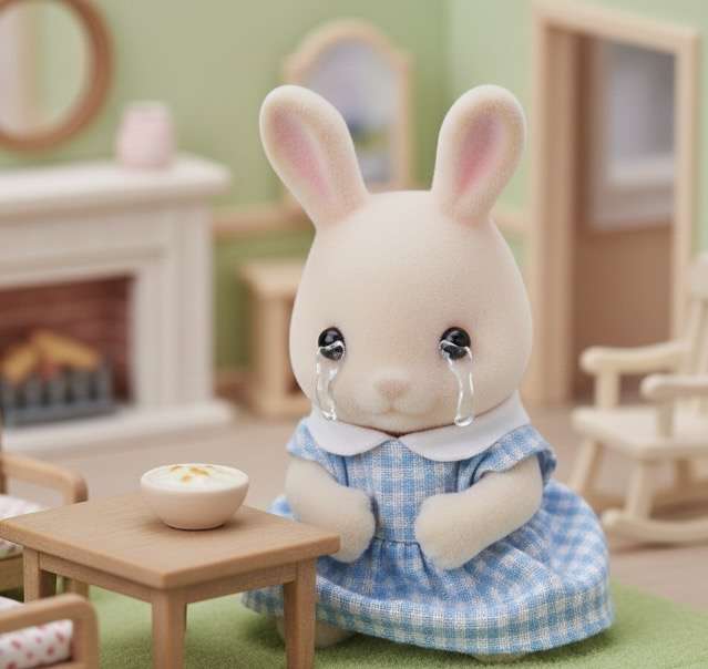 惨めな気分を味わった人、、、