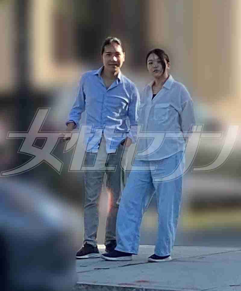 剛力彩芽　丘山晴己と交際順調も結婚報道を否定「何も決まってません」