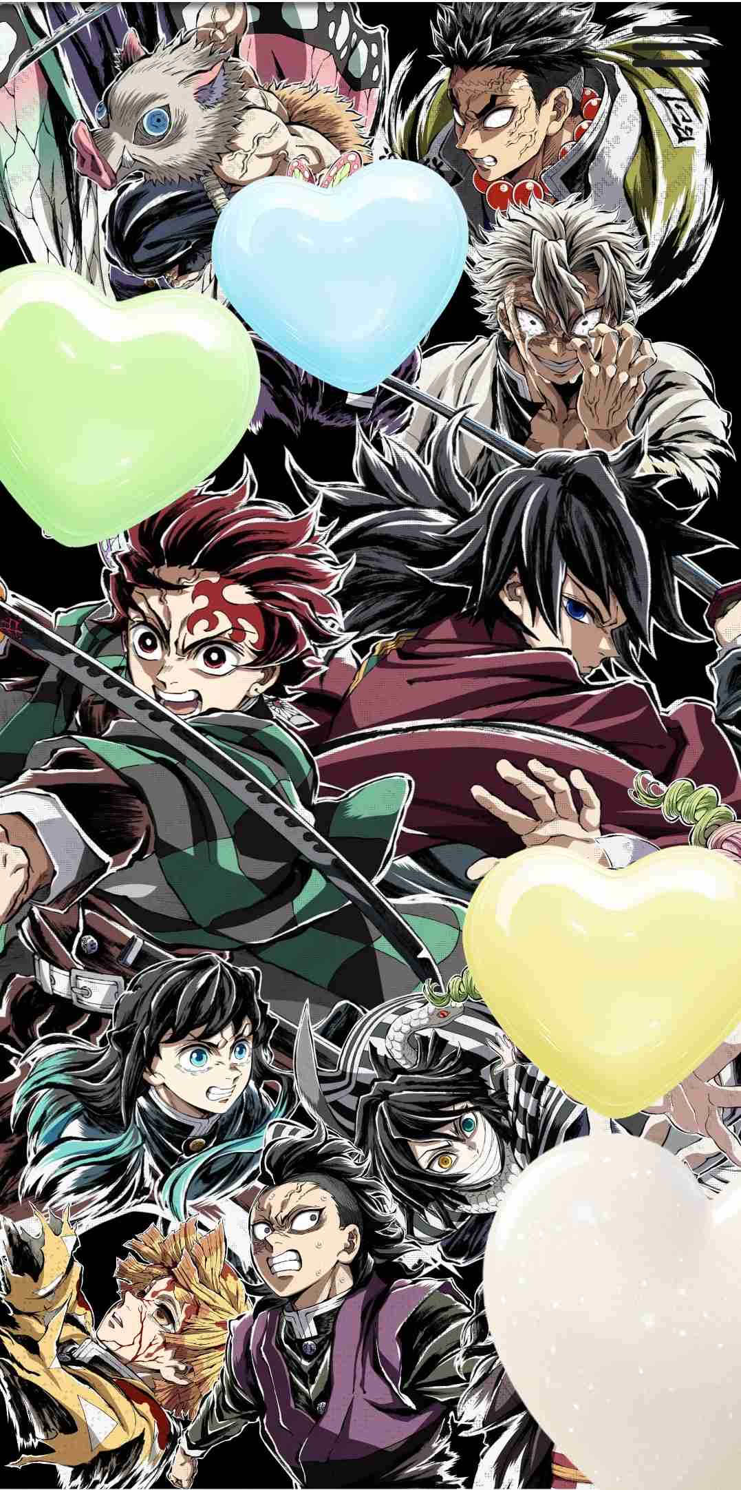 【定期】鬼滅の刃で彼氏にしたいキャラ　Part24【妄想】