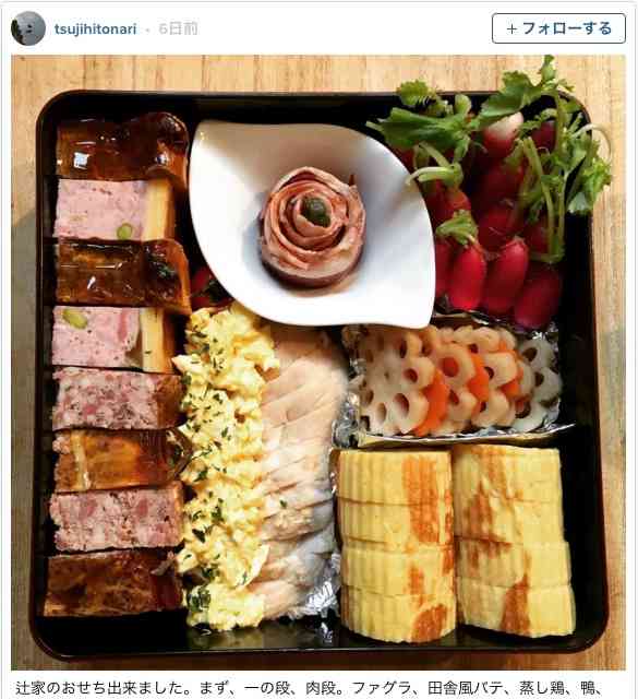 【画像】男性有名人の手料理が見たい