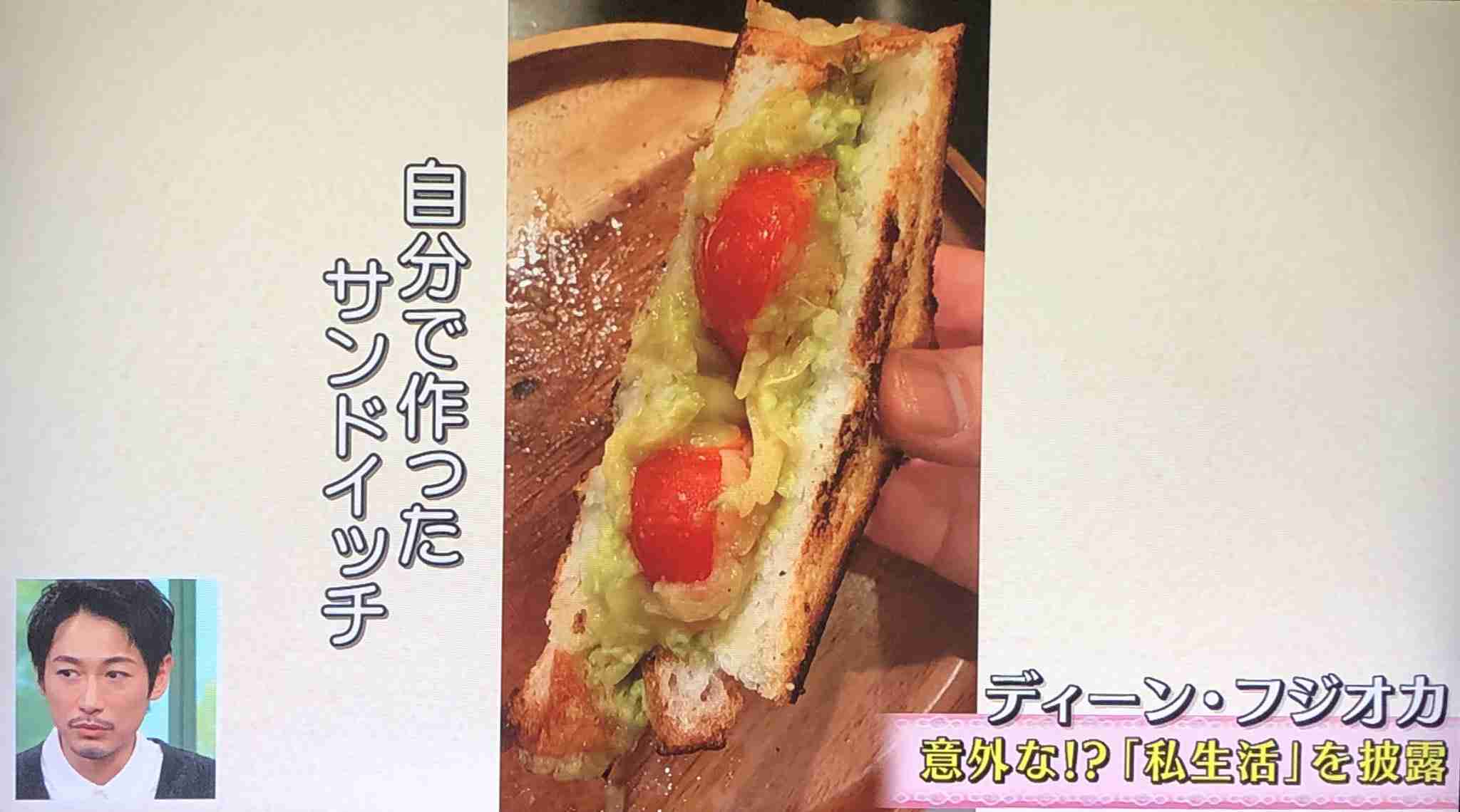 【画像】男性有名人の手料理が見たい