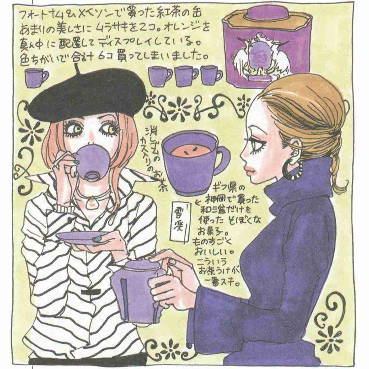 安野モヨコ「ギャルに憧れてるオタクとか言われて散々だ」　的外れな“決めつけ”に困惑