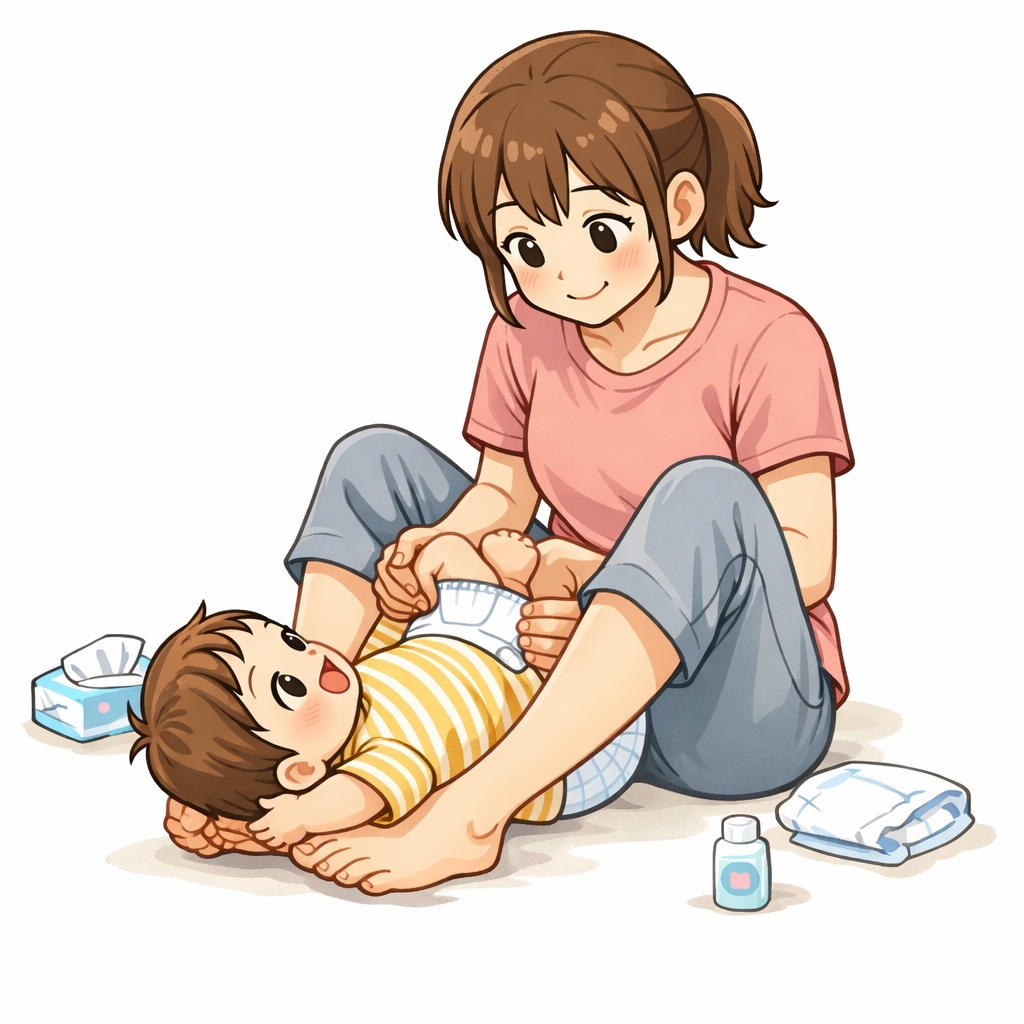 0歳児の母が語るトピpart114
