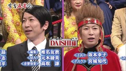 【芸能人】パッと見なんとなく似てる選手権 Part3