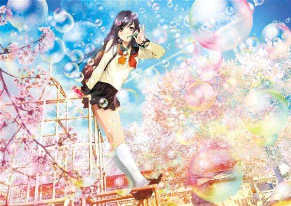 カラー絵が上手いと思う漫画家は?