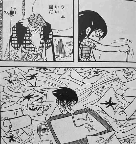 カラー絵が上手いと思う漫画家は?