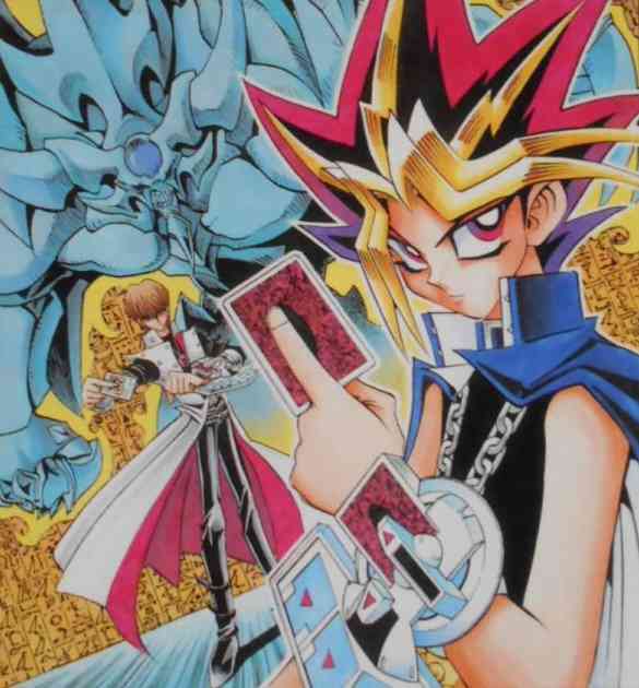 カラー絵が上手いと思う漫画家は?