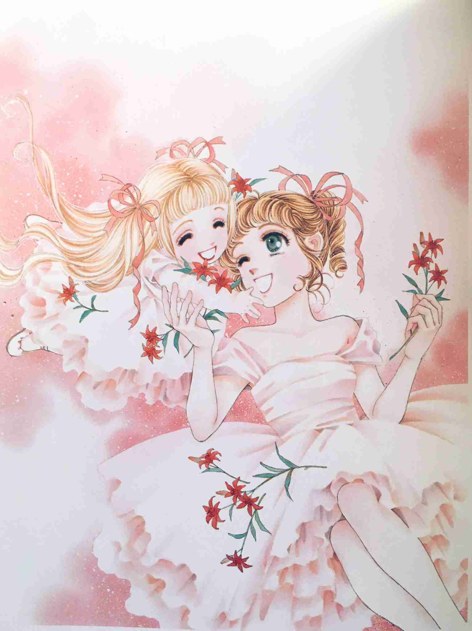 カラー絵が上手いと思う漫画家は?