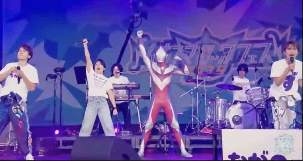 好きなウルトラマンシリーズ