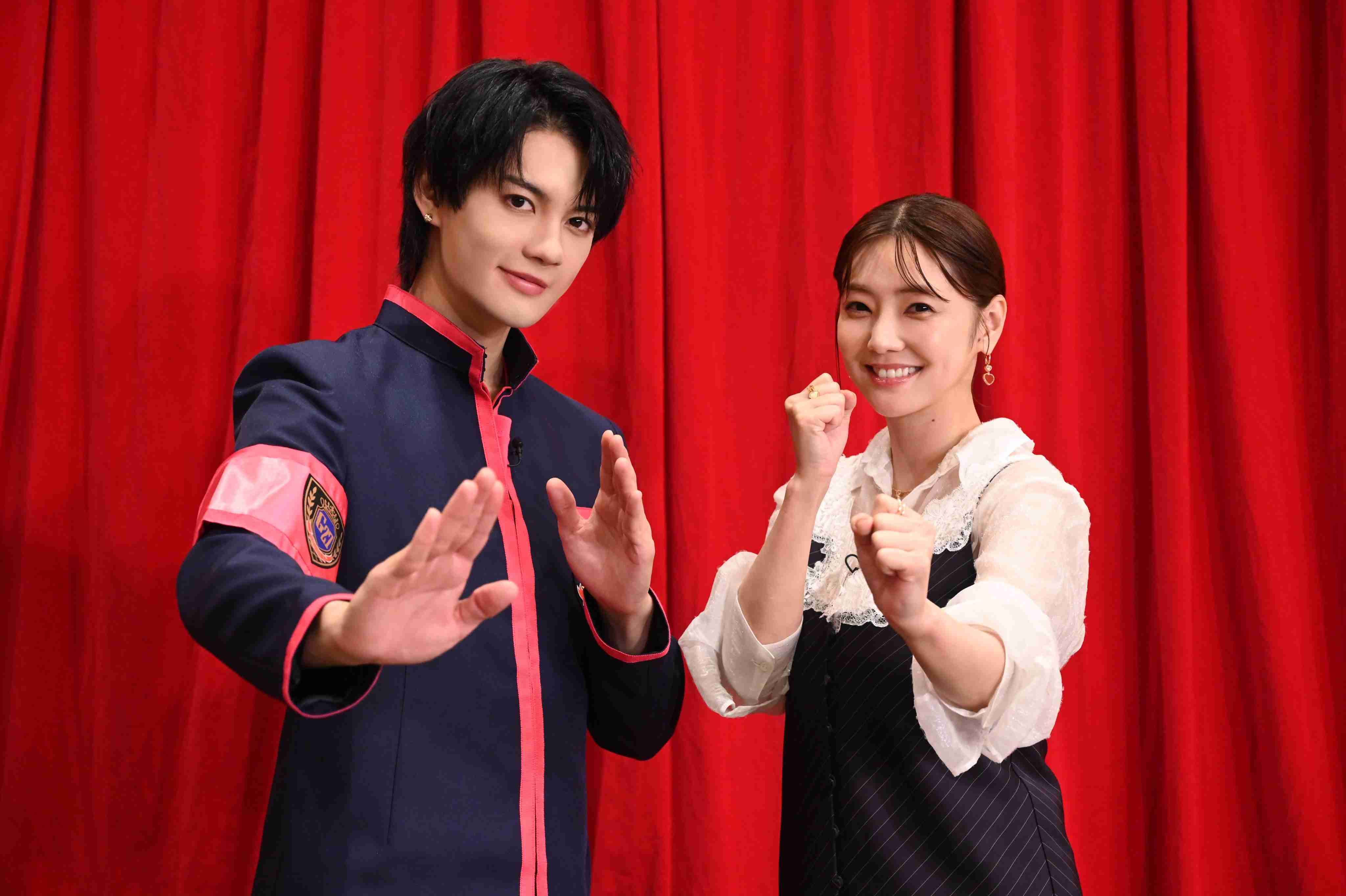 「ぐるナイ」ゴチ新メンバーはM!LK・佐野勇斗&倉科カナ 「ガチで頑張ります」