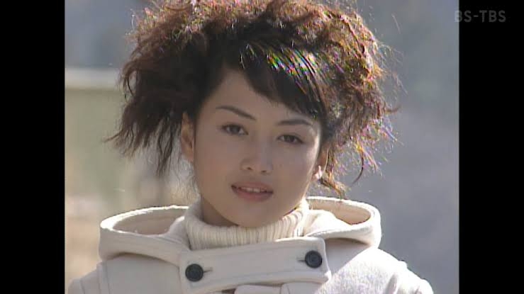 芸能人の懐かしい髪型
