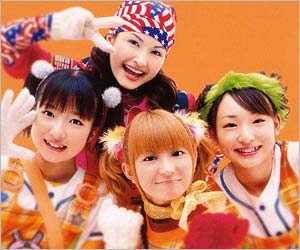 芸能人の懐かしい髪型