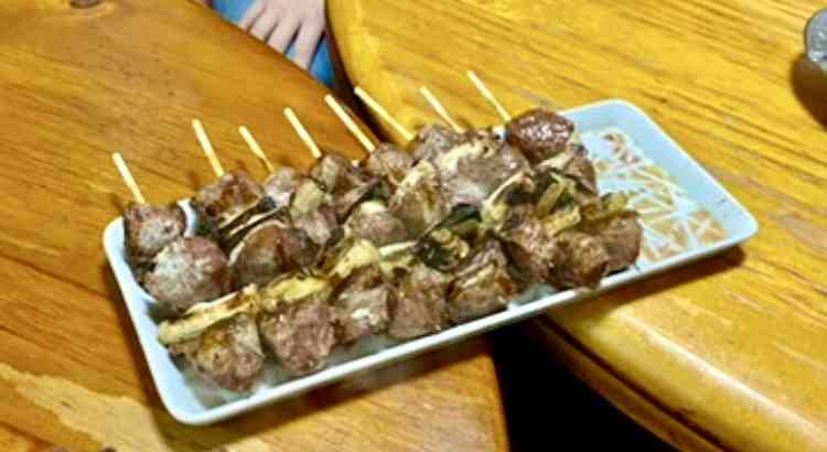 焼き鳥で1番好きなメニュー