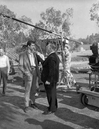 ヒッチコック監督作品について語ろう。