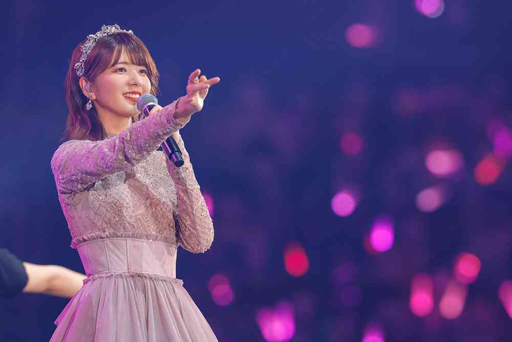 櫻坂46・勝又春、現役京大生であることを公表 発表前に葛藤した胸中明かす「どこか自分らしくない受け答えをしてしまった」