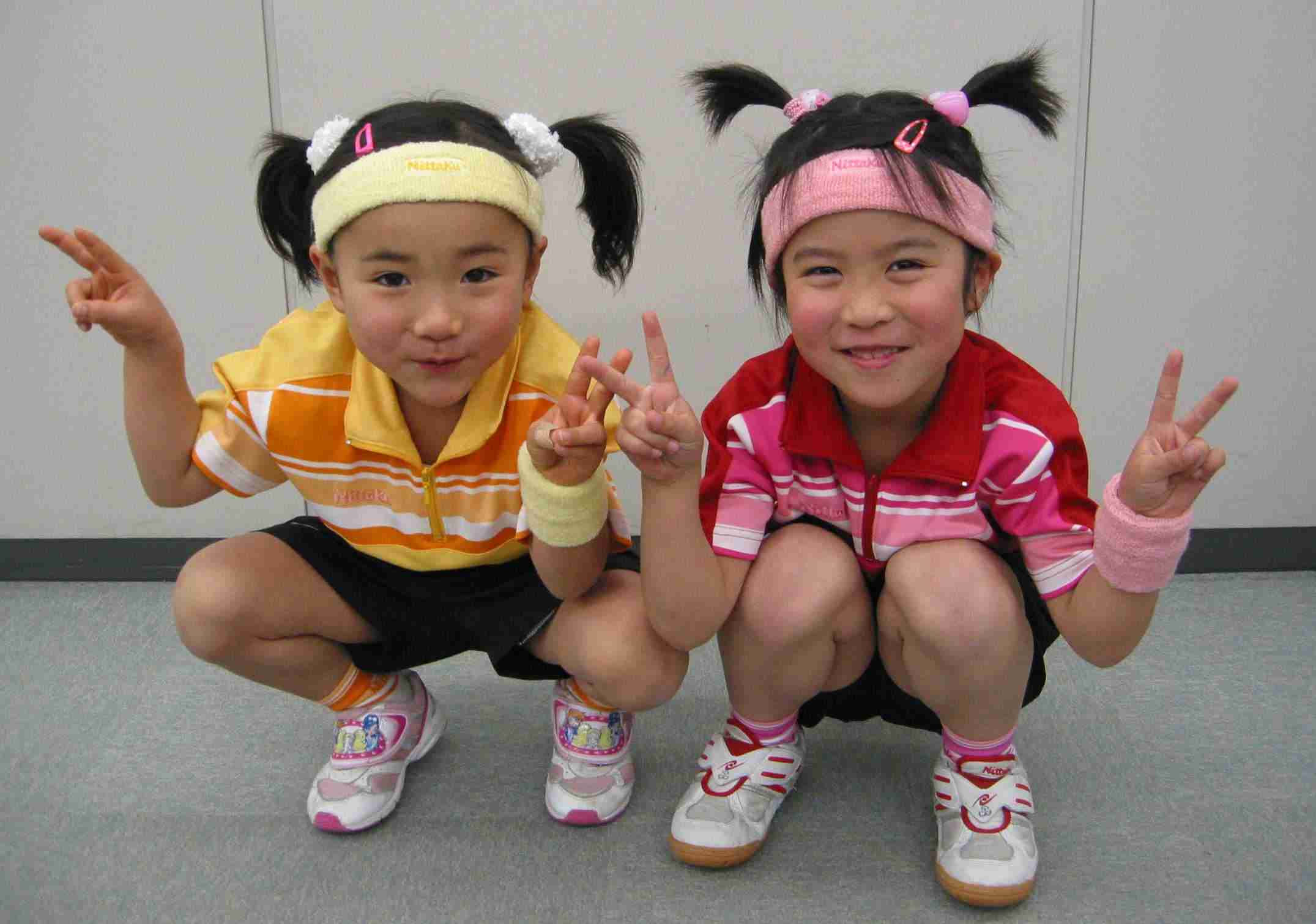 スポーツ選手の子供時代が見たい