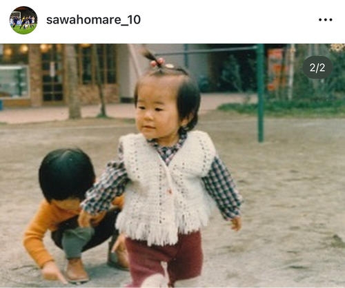 スポーツ選手の子供時代が見たい