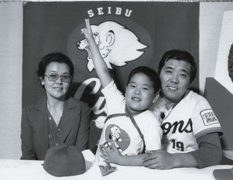 スポーツ選手の子供時代が見たい