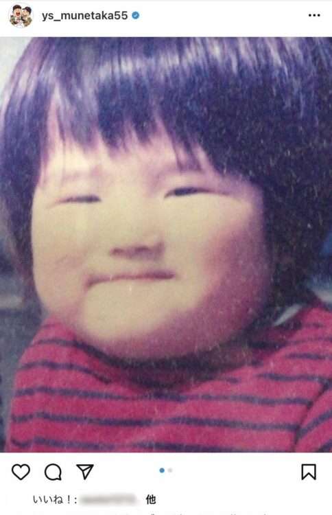 スポーツ選手の子供時代が見たい