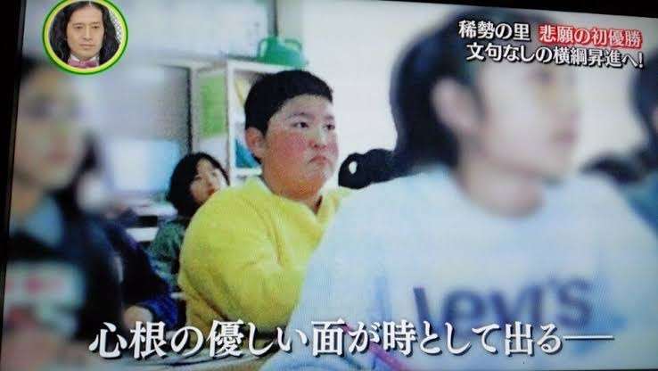 スポーツ選手の子供時代が見たい