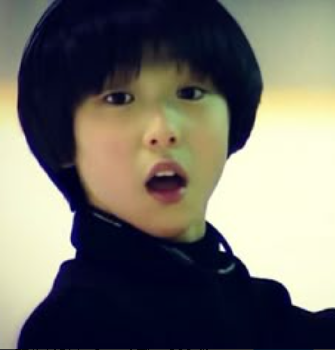 スポーツ選手の子供時代が見たい