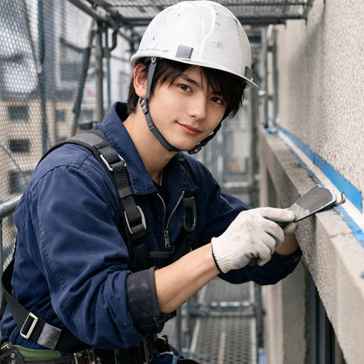 【ストレス】マンション大規模修繕工事