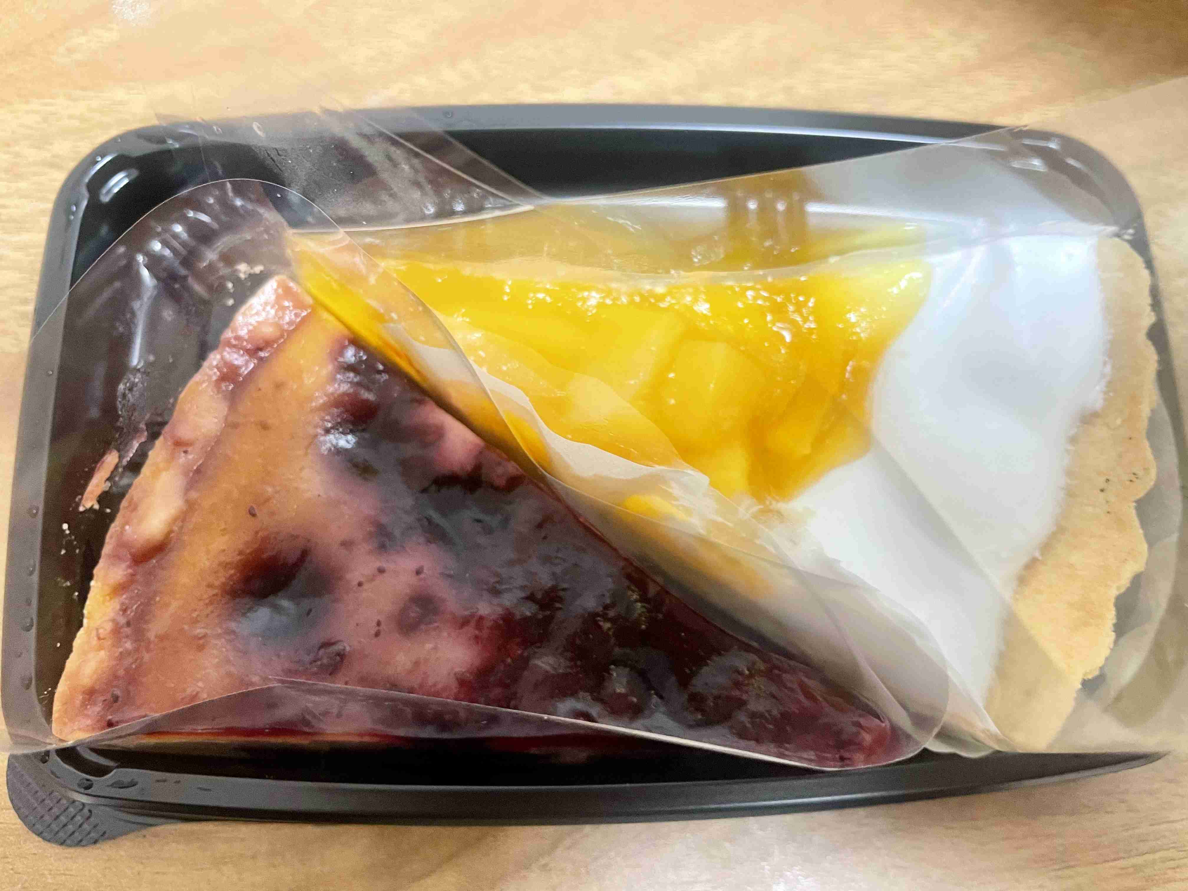 美味しいものが食べたい
