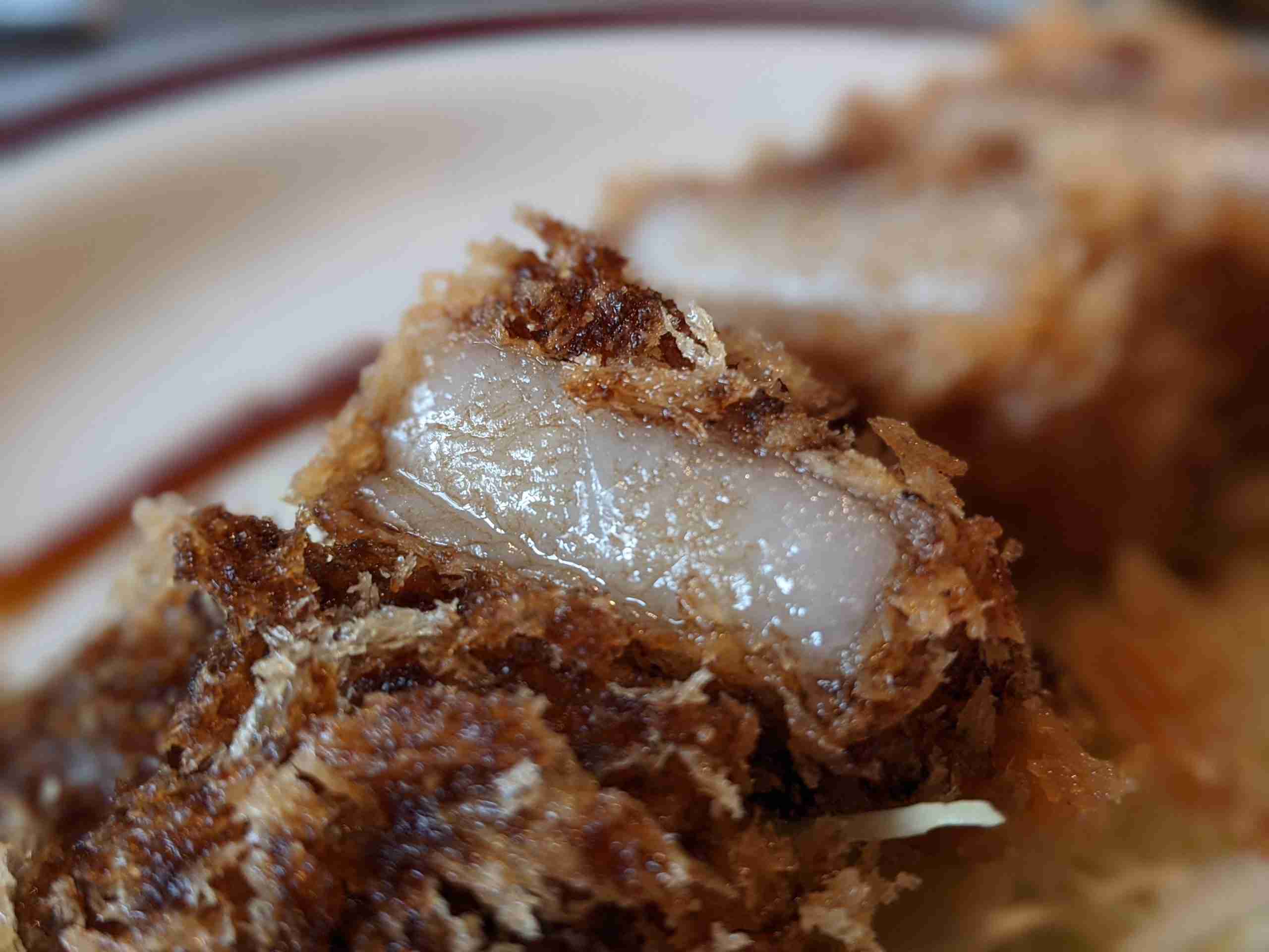 美味しいものが食べたい