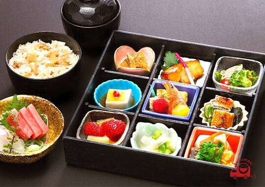 美味しいものが食べたい