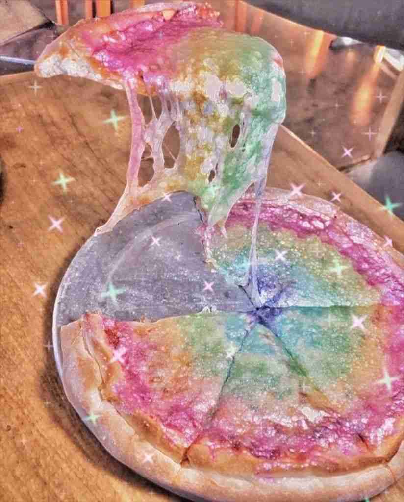 美味しいものが食べたい