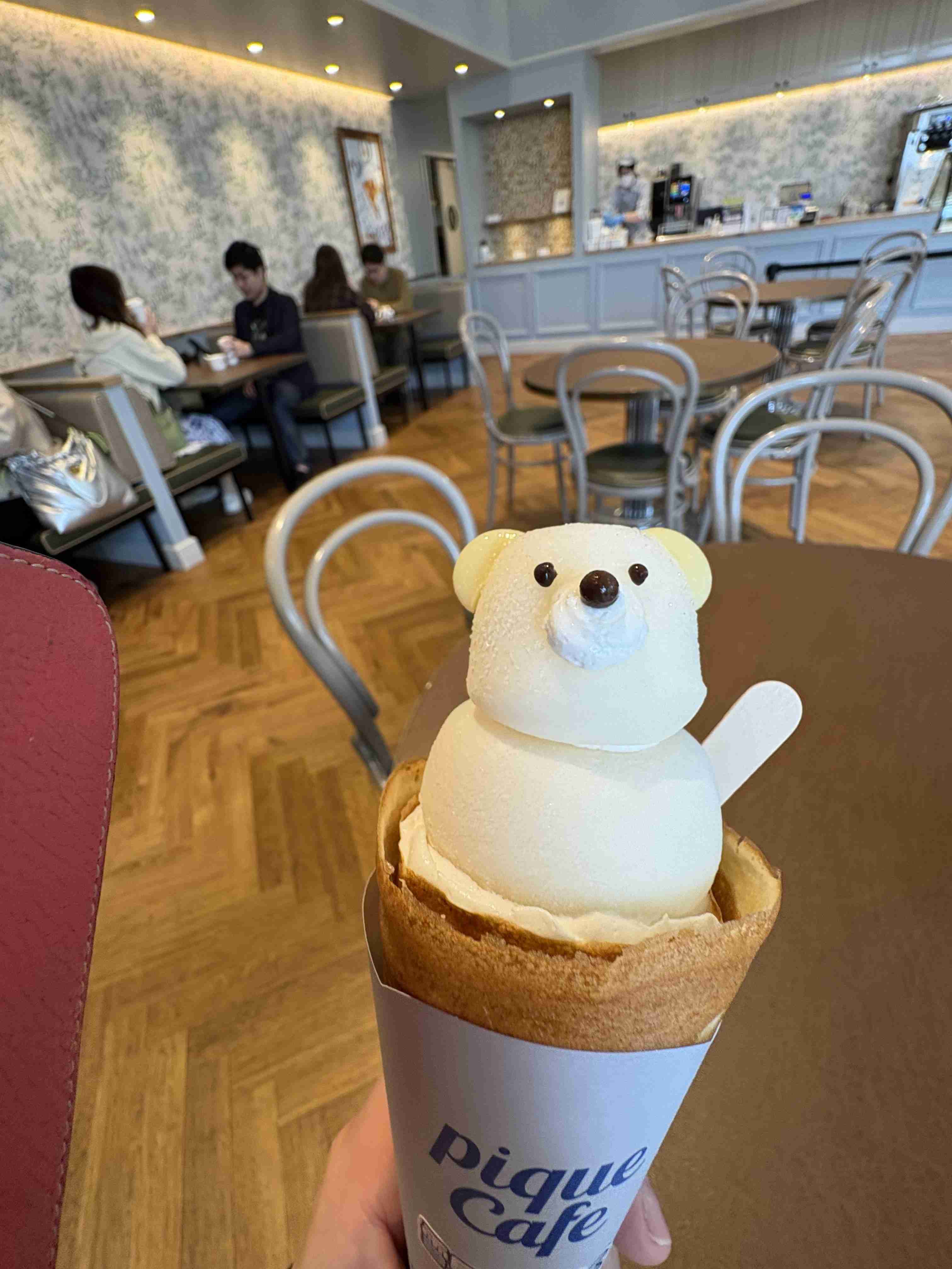 美味しいものが食べたい