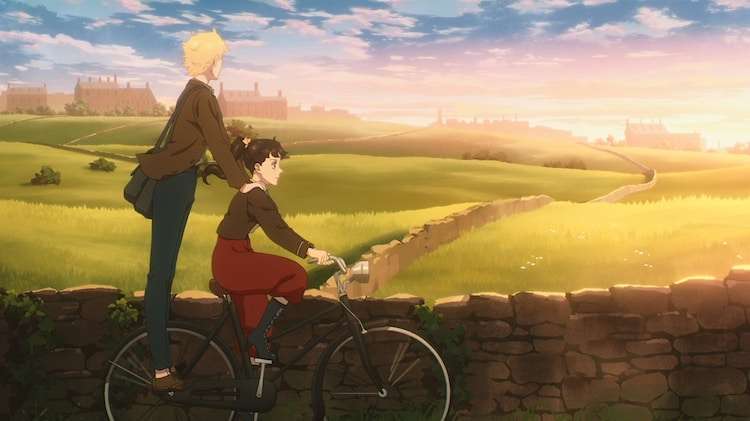 【Netflix】プリズム輪舞曲観た人