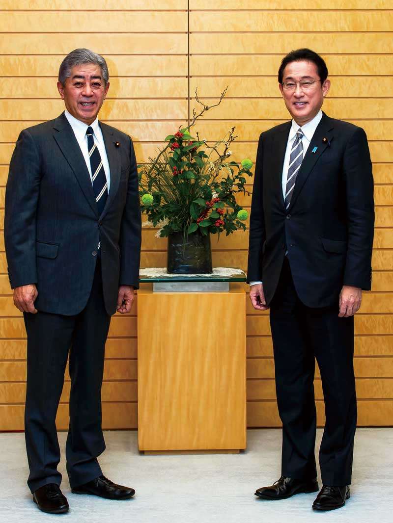 石破前政権の閣僚は下位に掲載　自民比例、村上前総務相ら