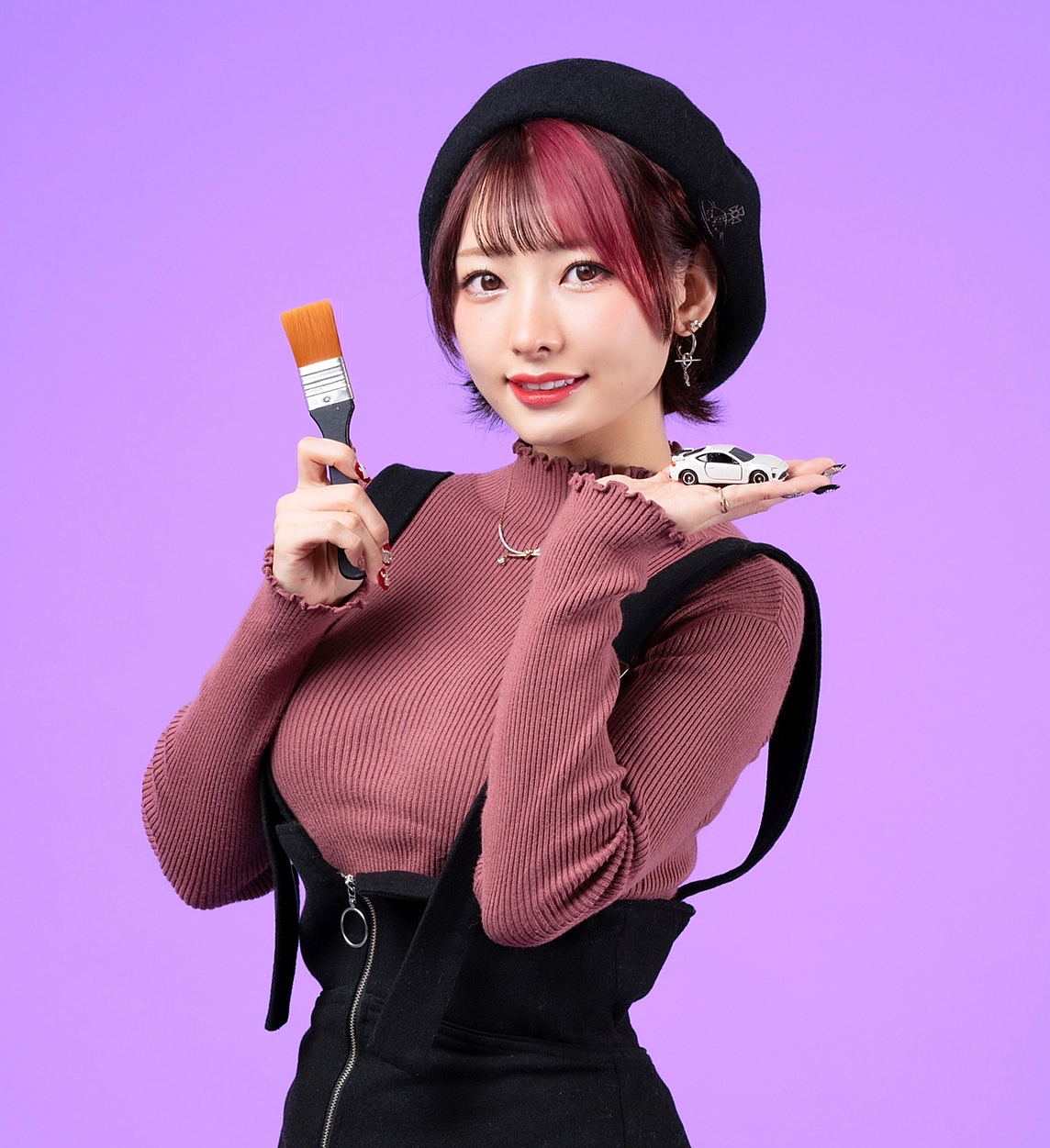 最近の女性オタク、みんな綺麗じゃないですか？