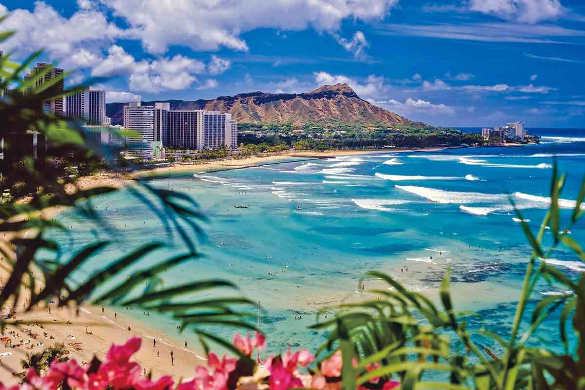 はじめてのハワイ旅行